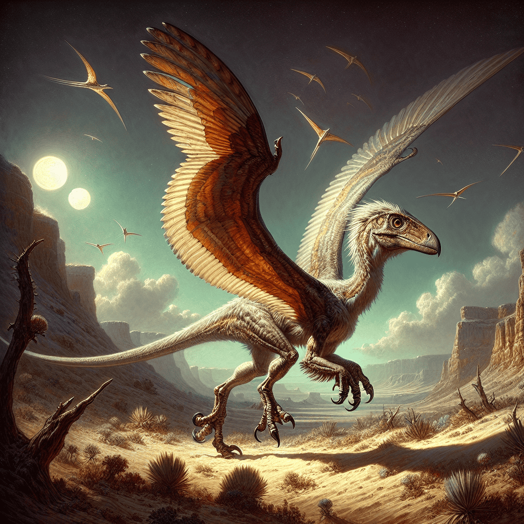 Archaeopteryx 