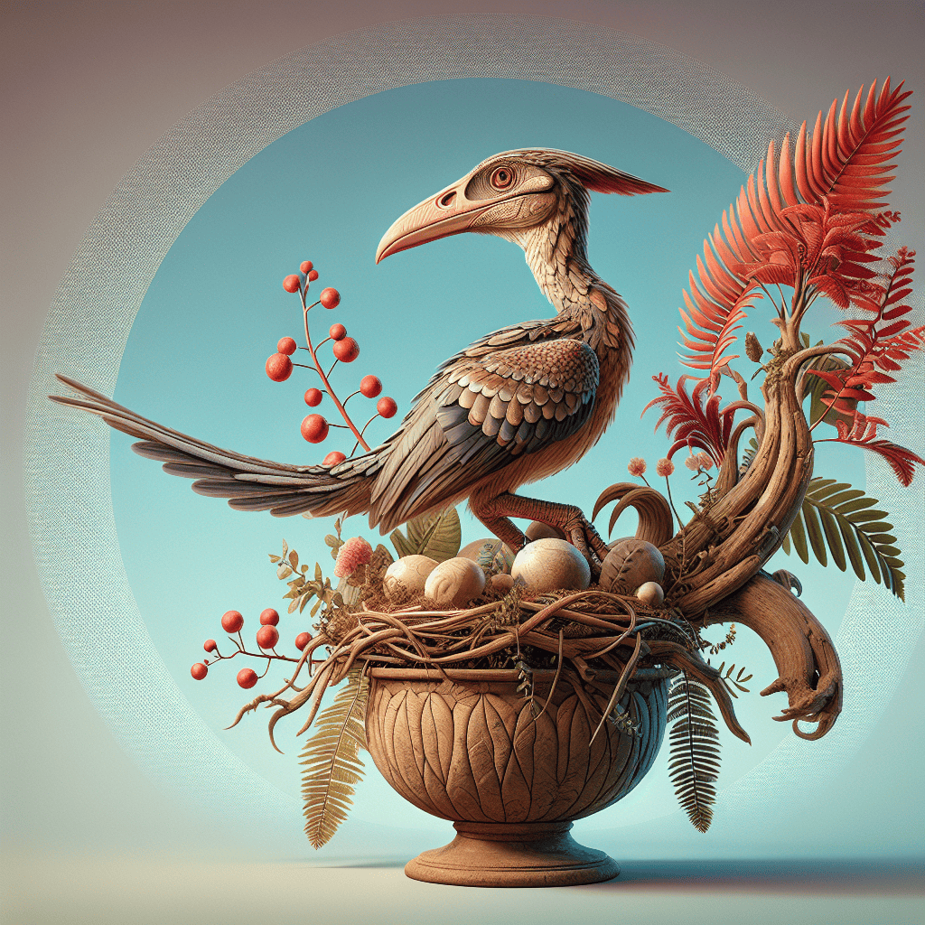 Archaeornithoides 