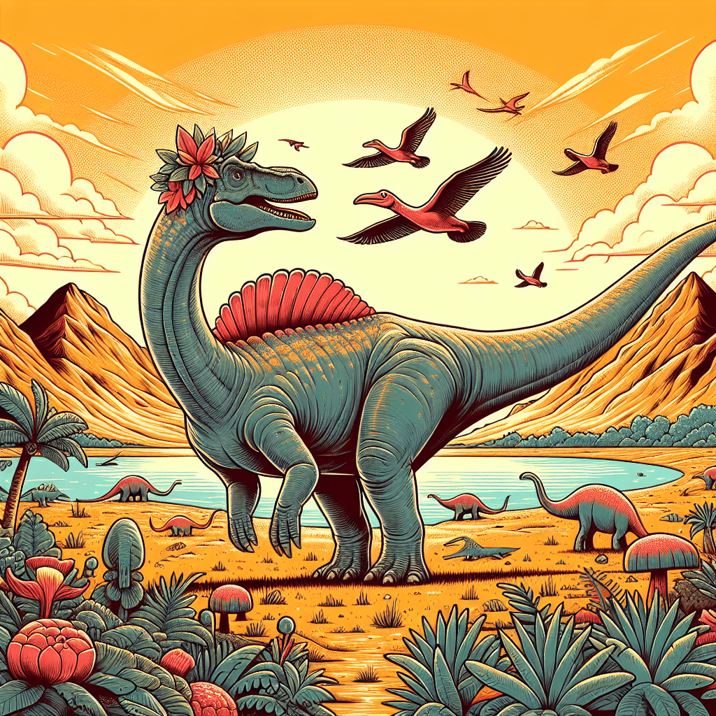 Brontosaurus 