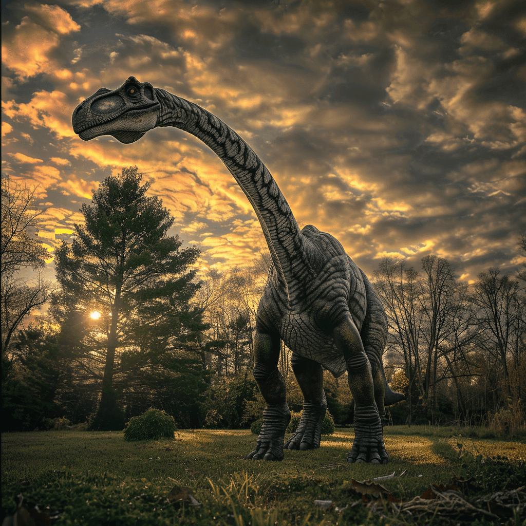 Diplodocus 