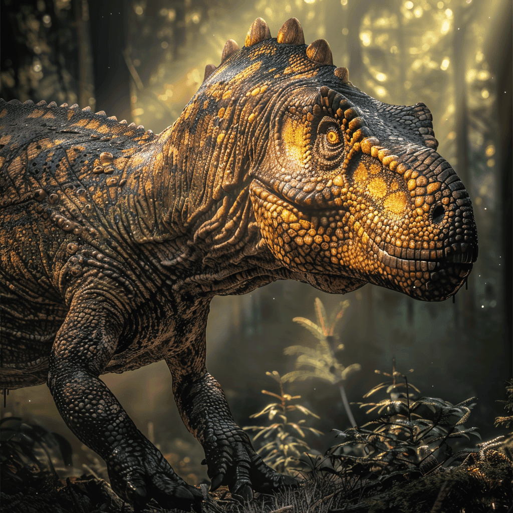 Alioramus 