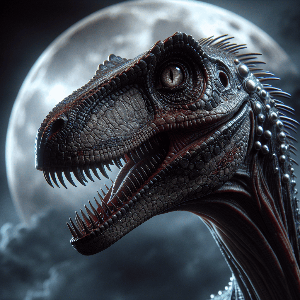 Velociraptor 