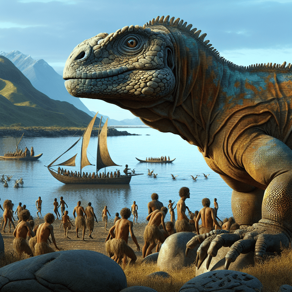 Iguanodon 
