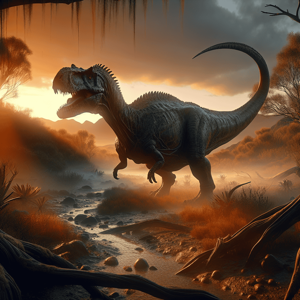Hadrosaurus 