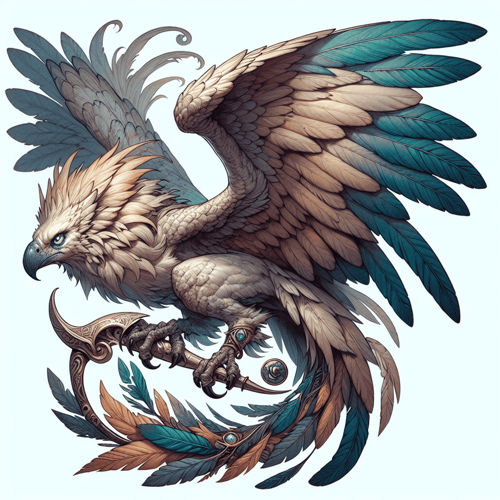 Harpymimus 