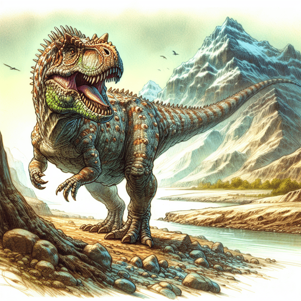 Heishansaurus 
