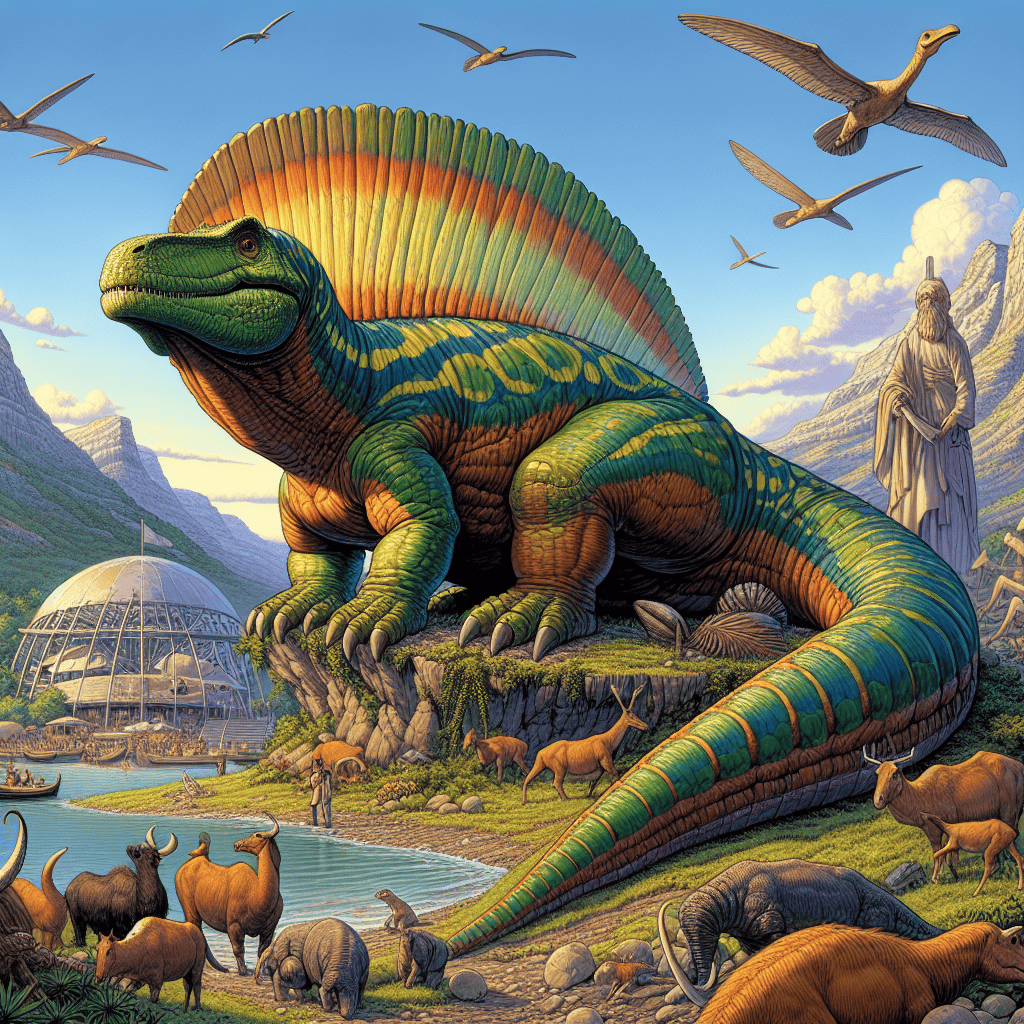 Heterosaurus 