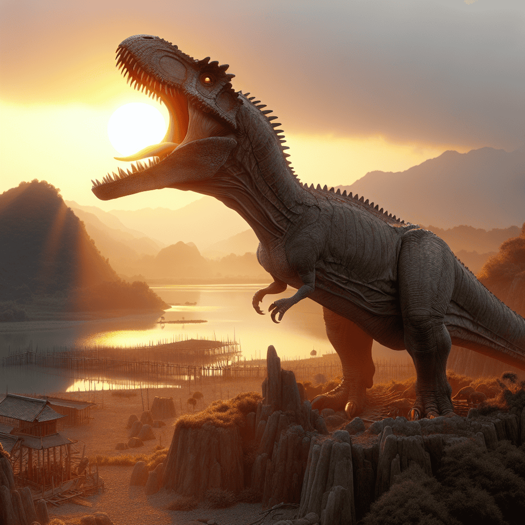Kaijiangosaurus 