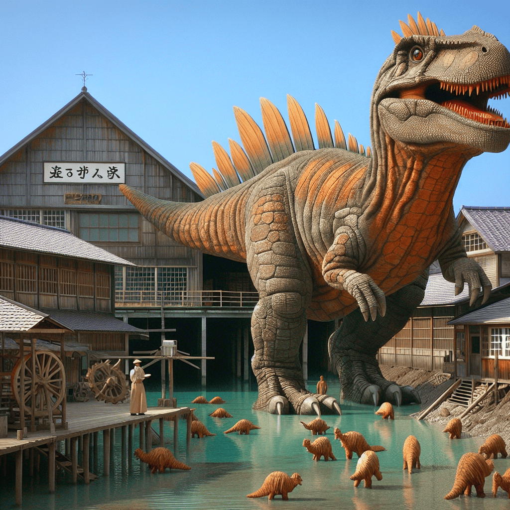 Katsuyamasaurus 
