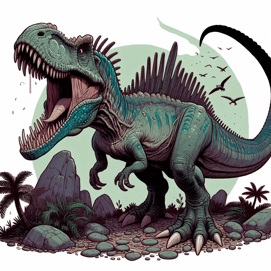 Kritosaurus 