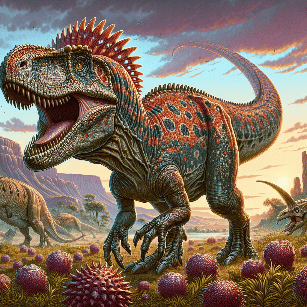 Lepidosaurus 