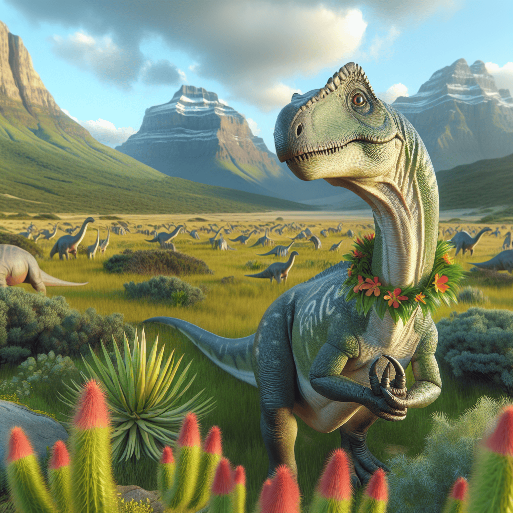 Lesothosaurus 