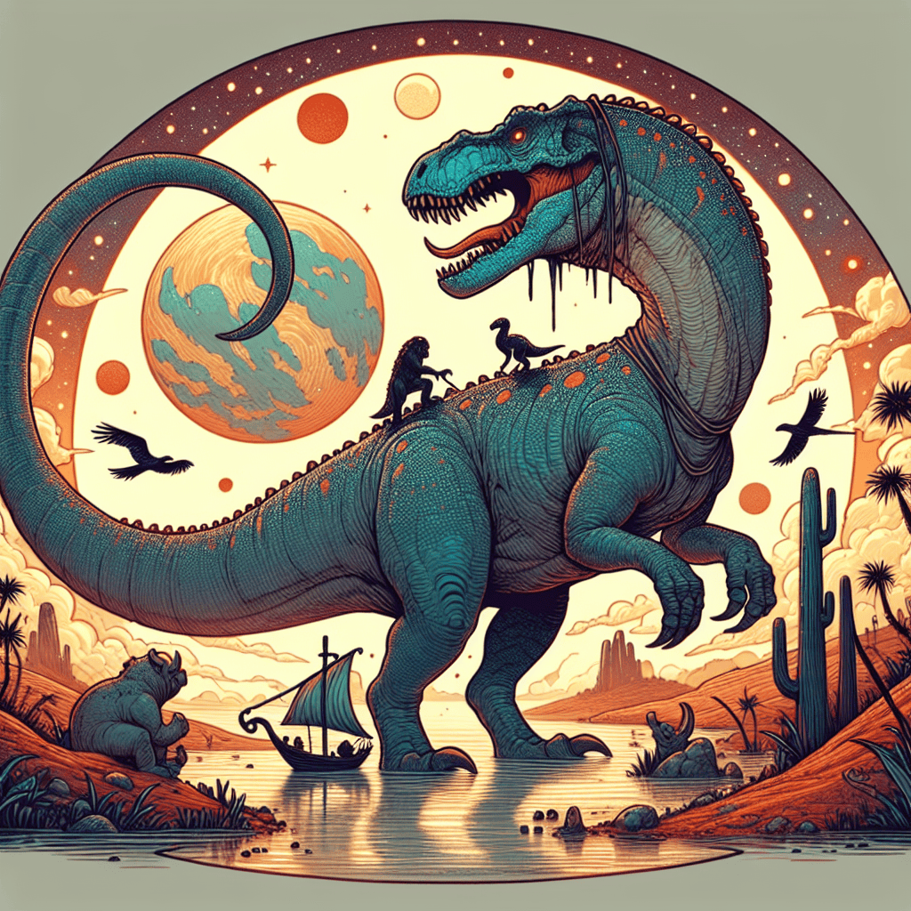Lukousaurus 