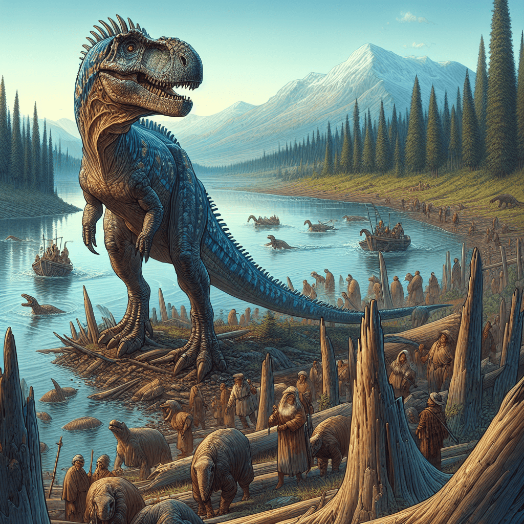 Magyarosaurus 