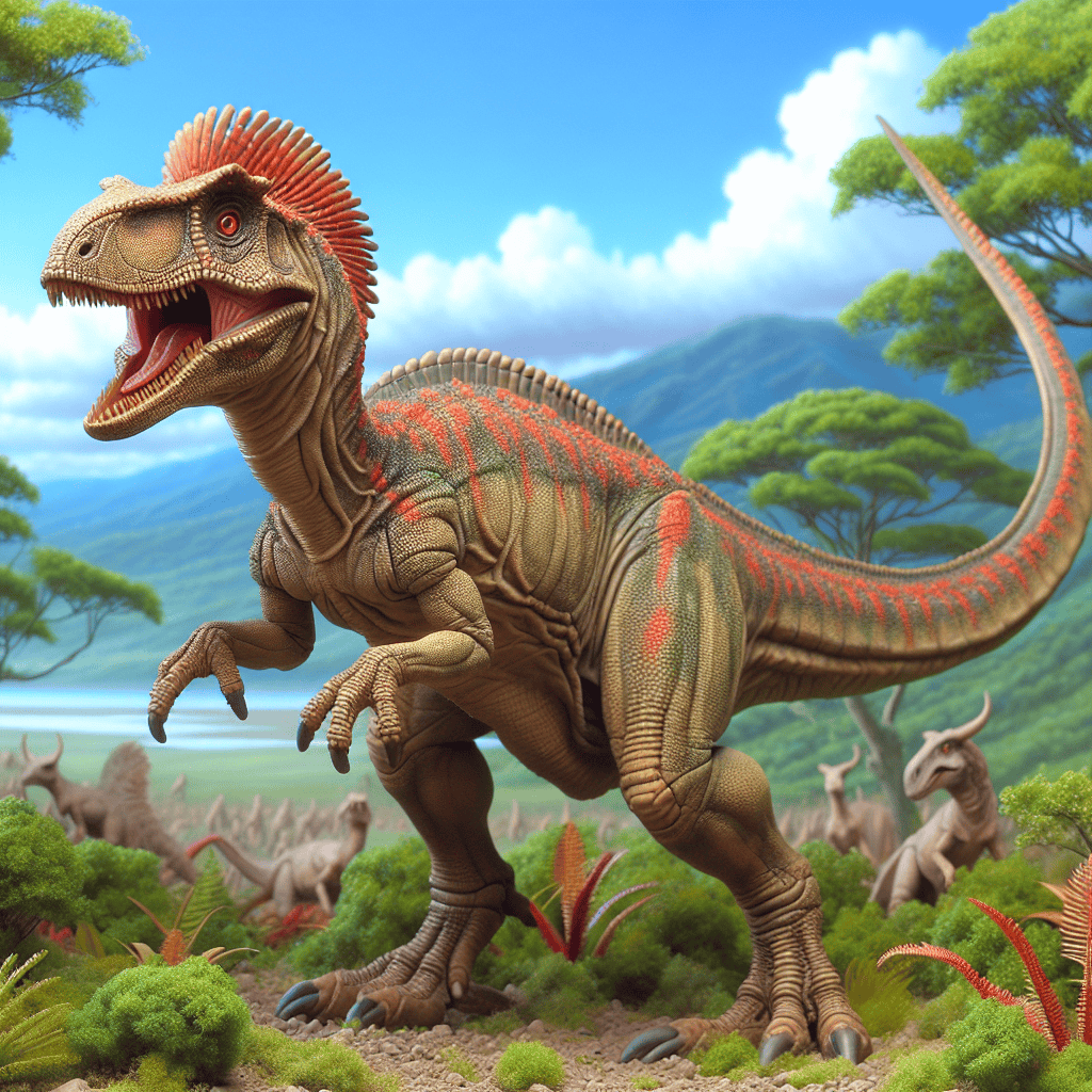 Mamenchisaurus 