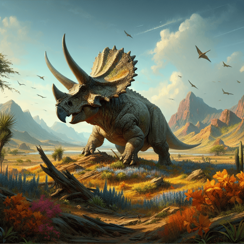 Montanoceratops 