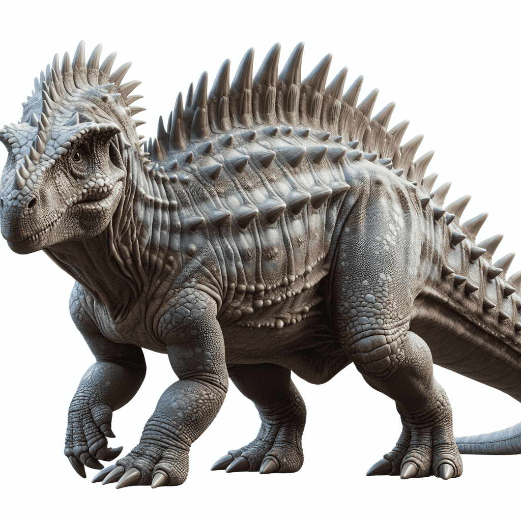 Nodosaurus 