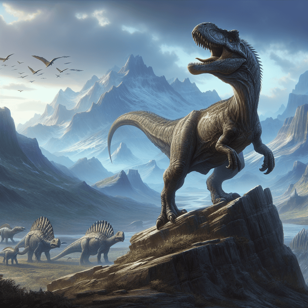 Onychosaurus 