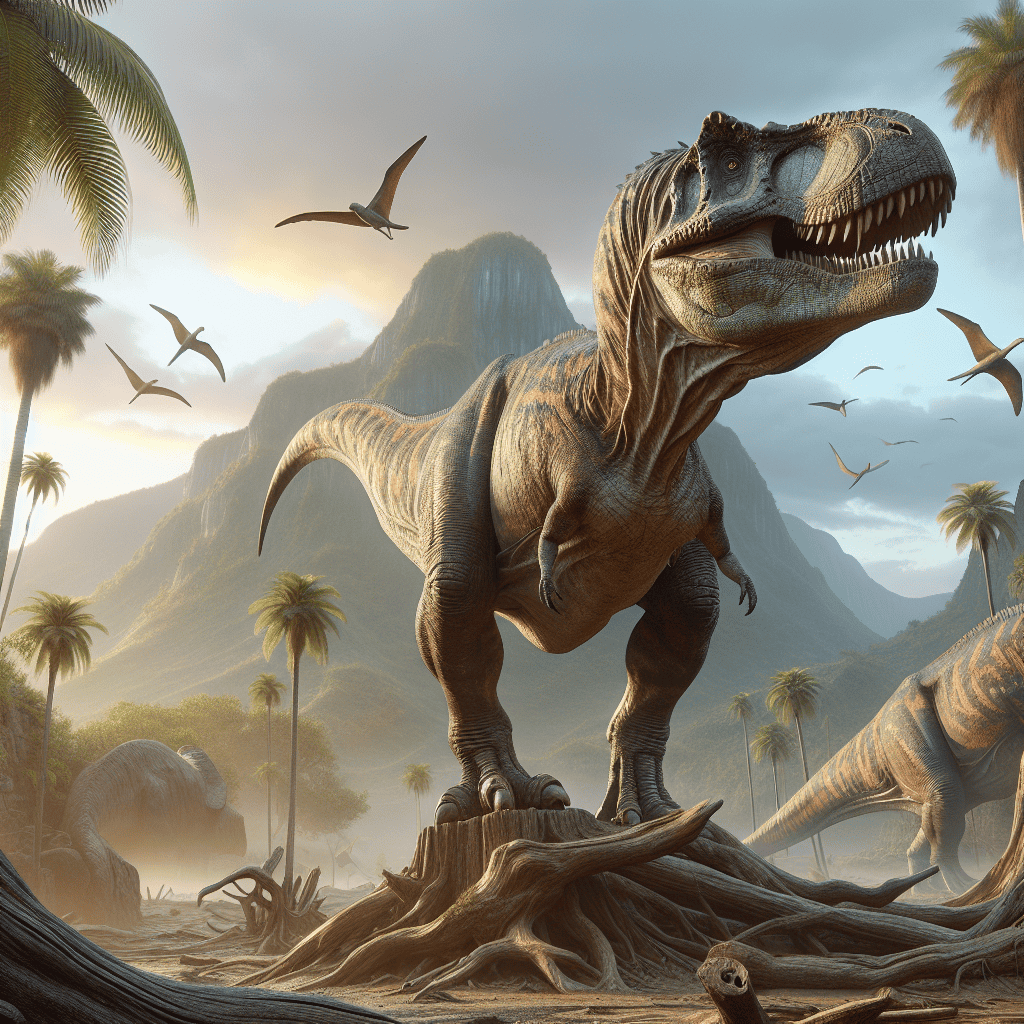 Albertosaurus 