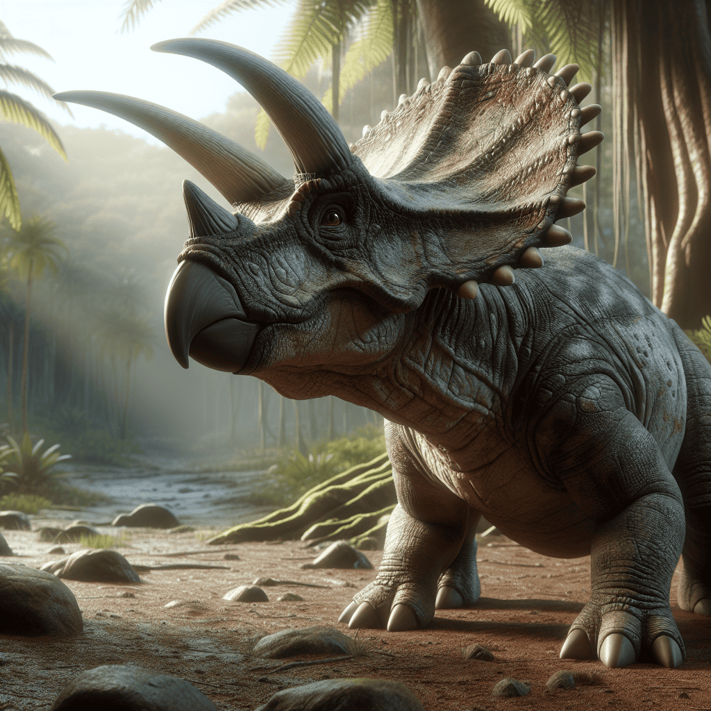 Protoceratops 
