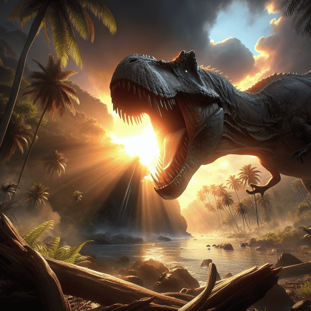 Proceratosaurus 