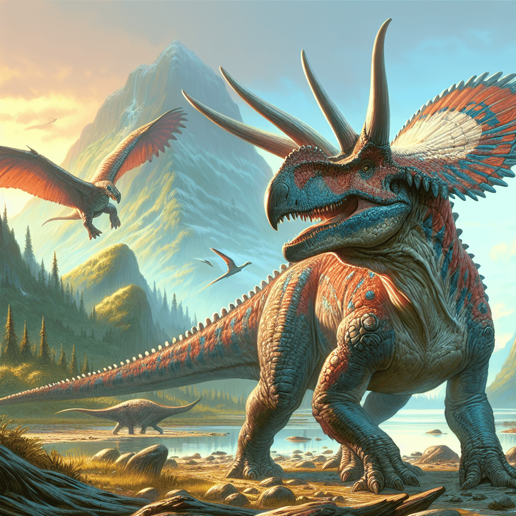 Rhodanosaurus 