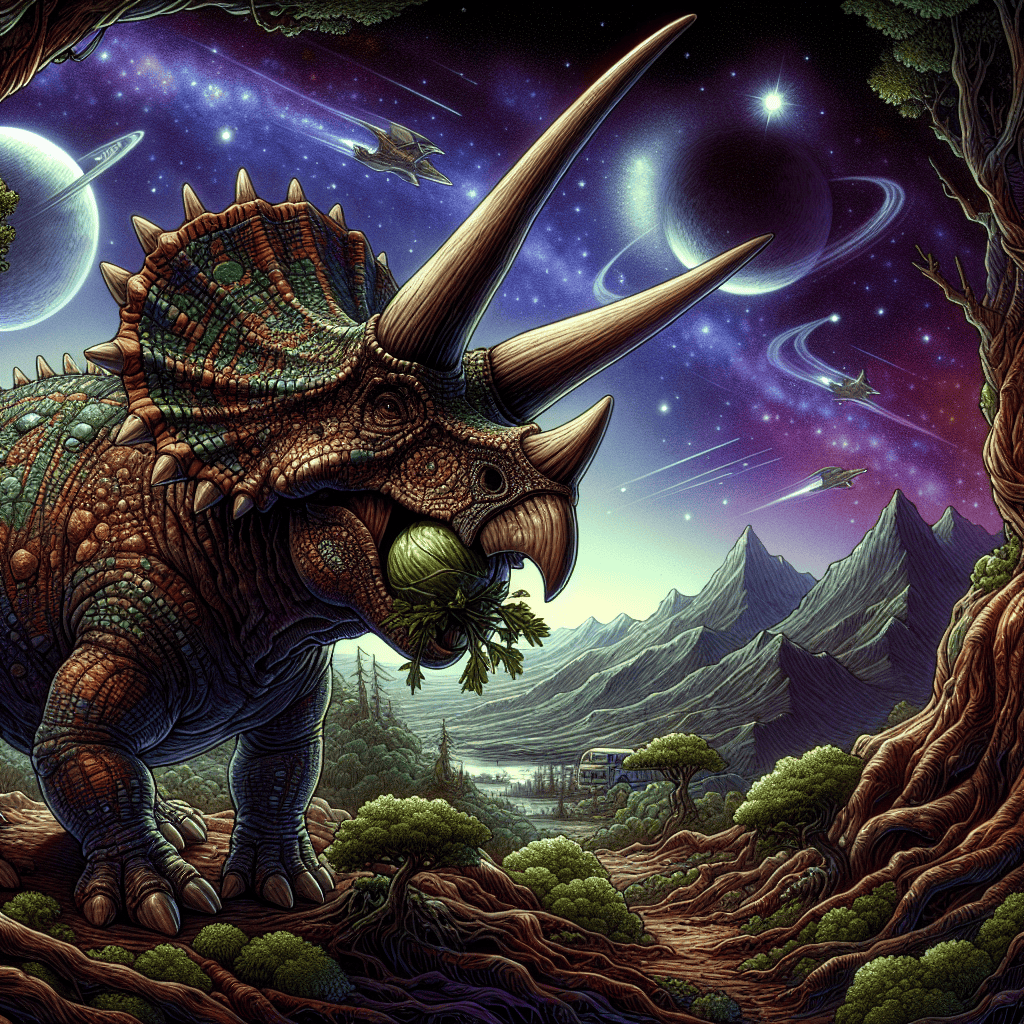 Triceratops 
