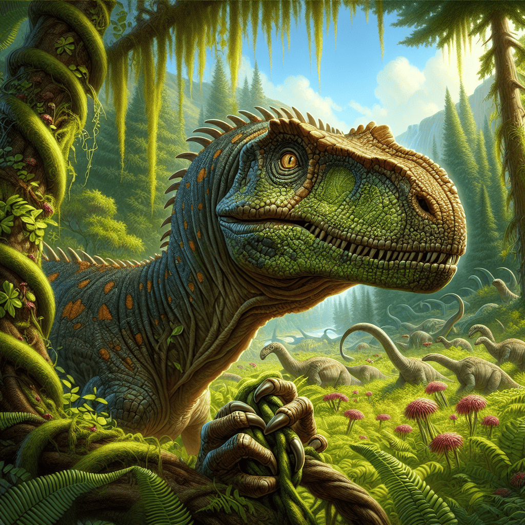 Argyrosaurus 