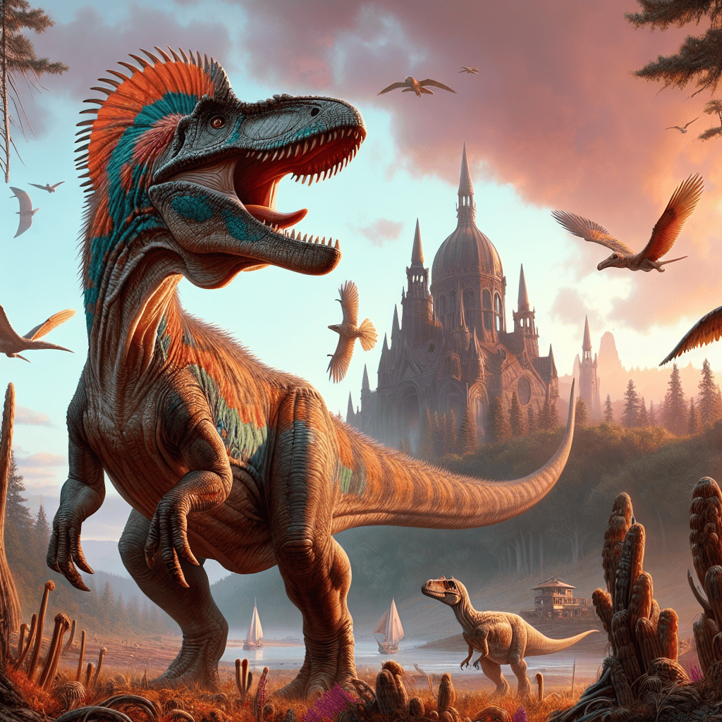 Abelisaurus 
