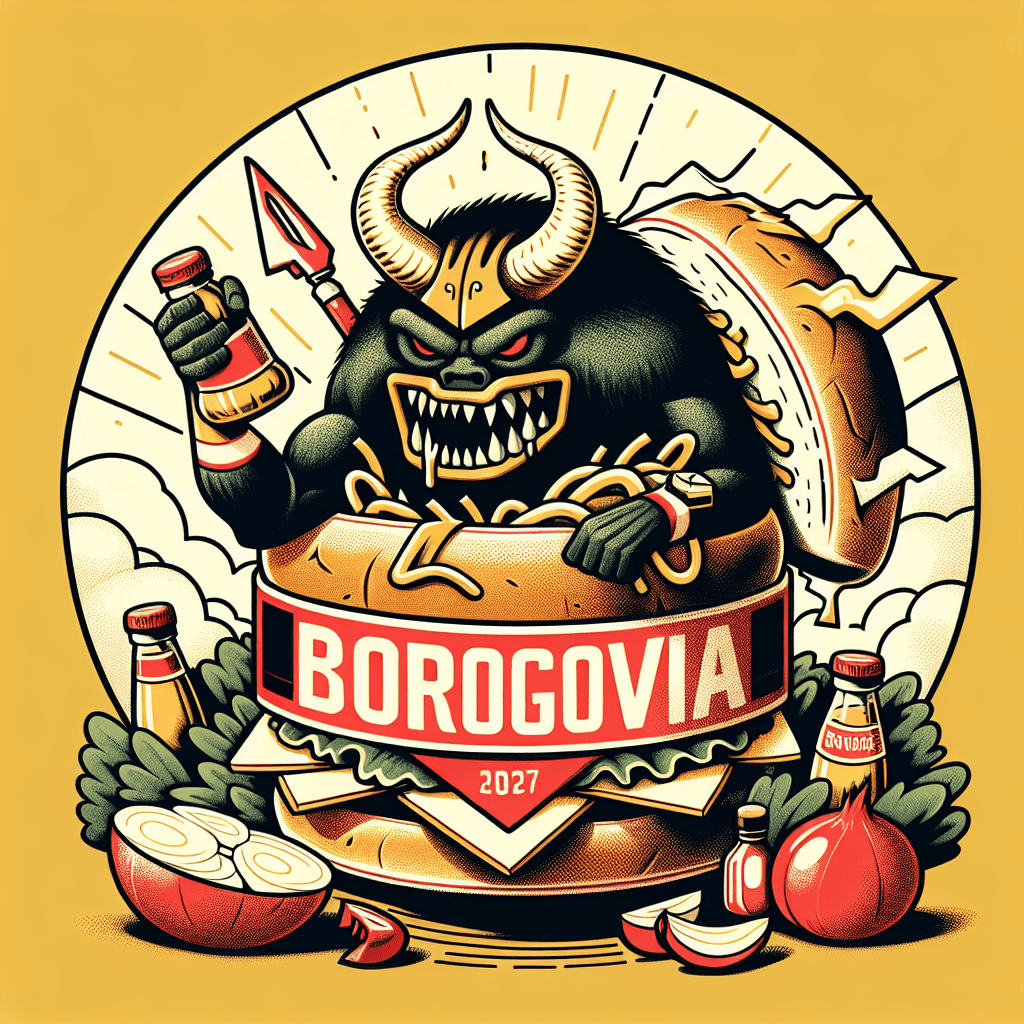 Borogovia 