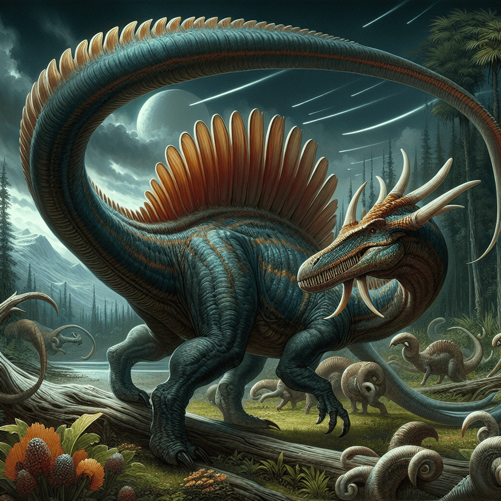 Calamosaurus 