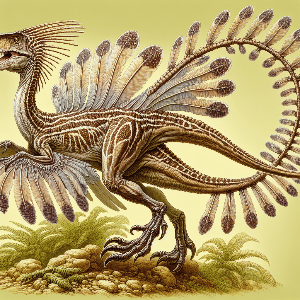 Conchoraptor 