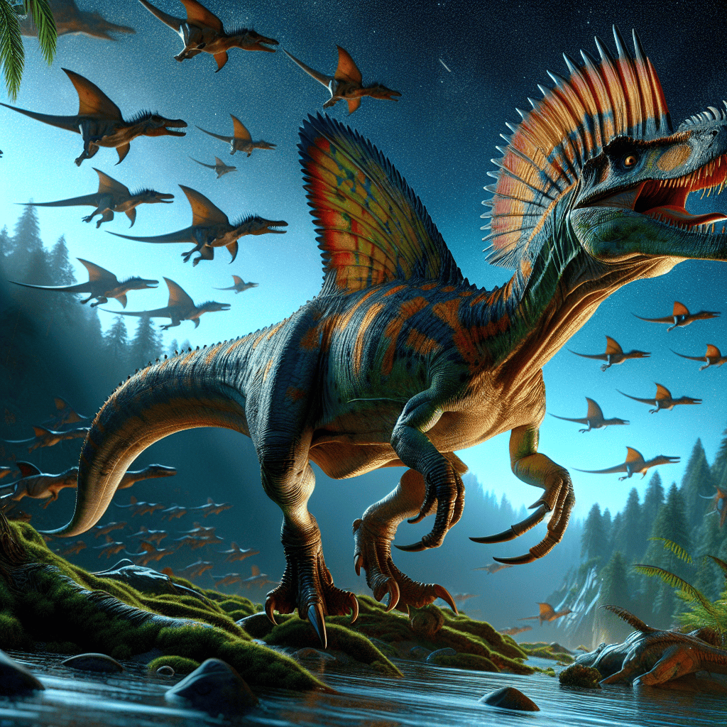 Spinosaurus 