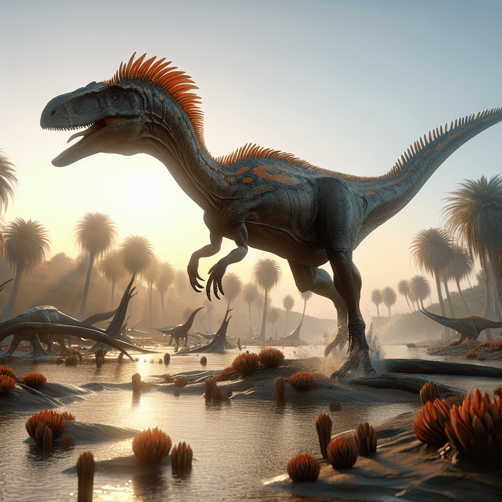 Daptosaurus 