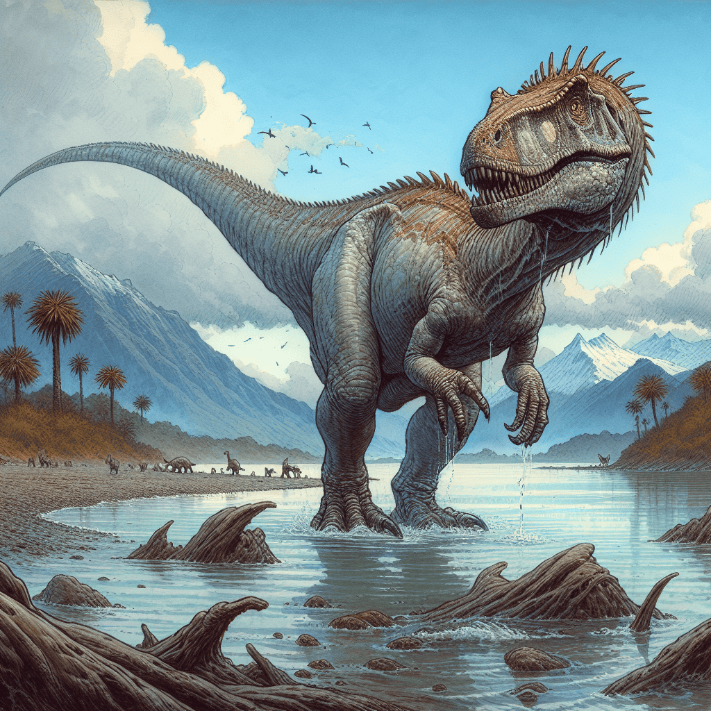 Dicraeosaurus 