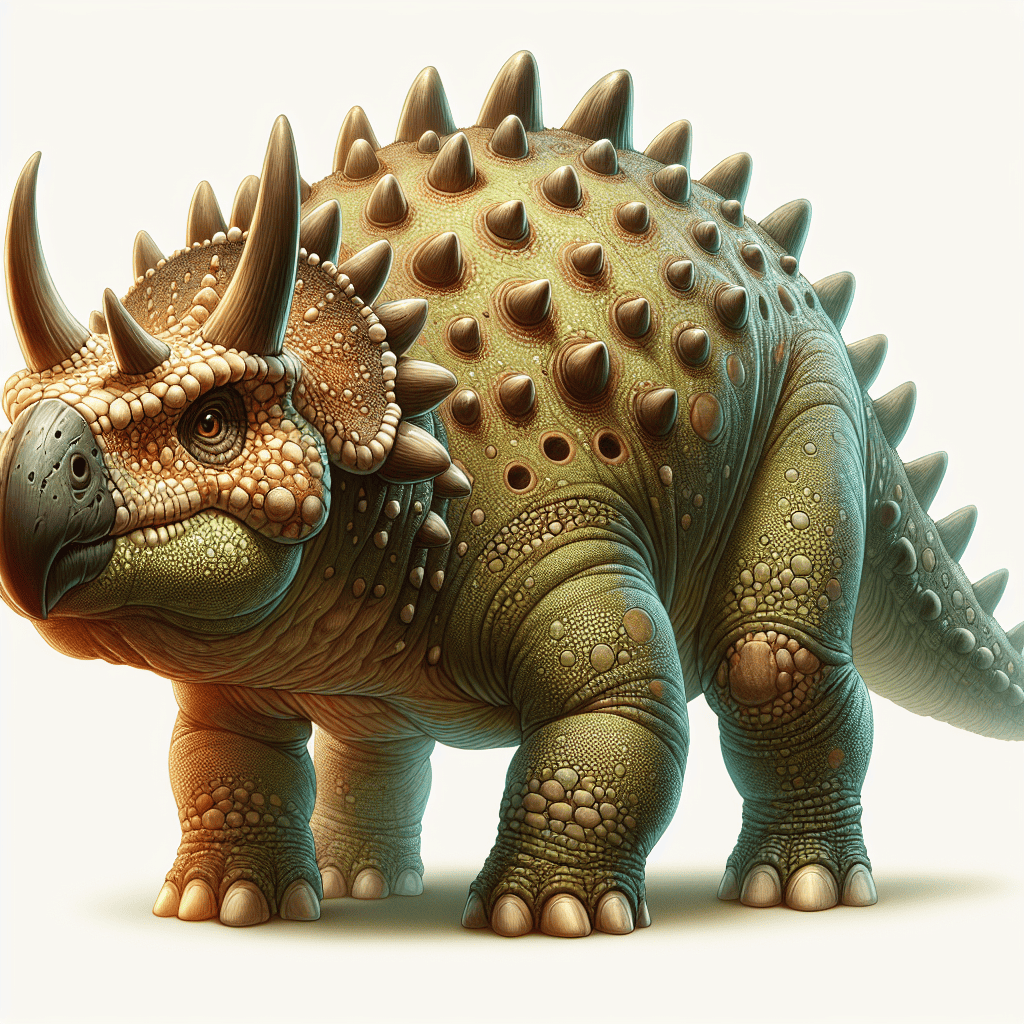 Ankylosaurus 
