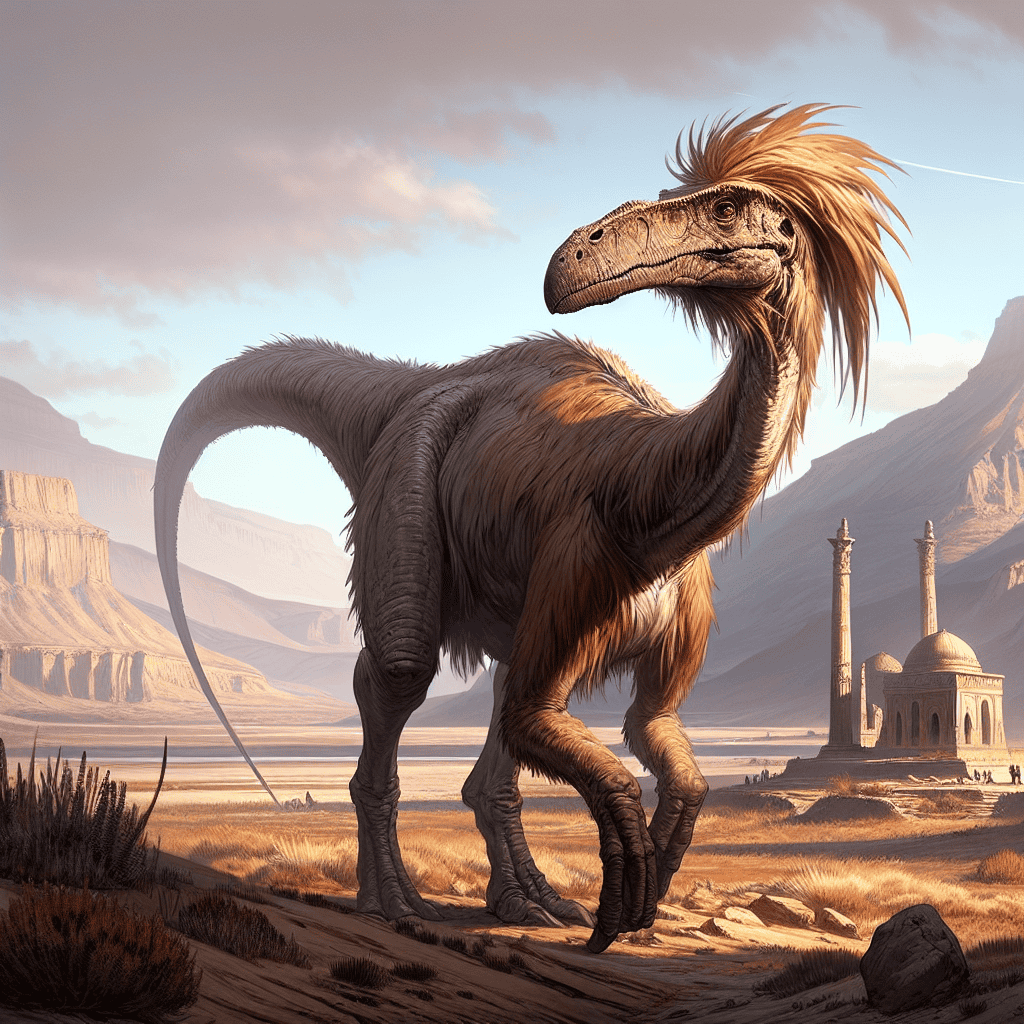 Dromiceiomimus 