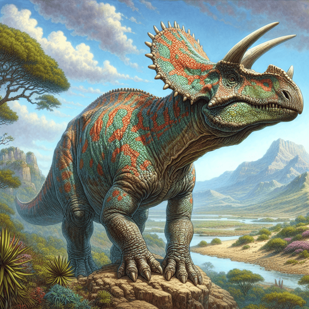 Einiosaurus 