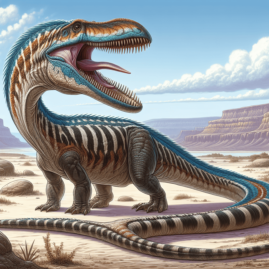 Epachtosaurus 