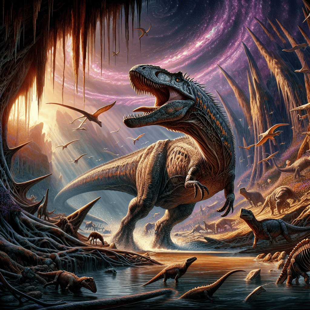 Euskelosaurus 