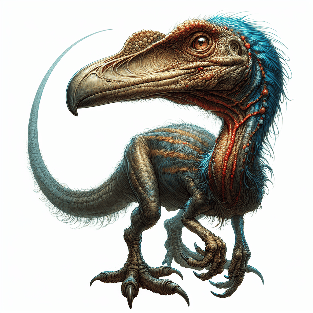 Gallimimus 