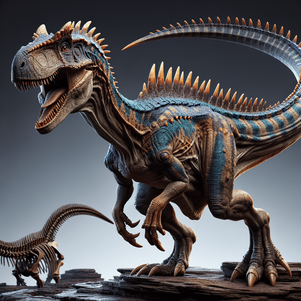 Azendohsaurus 