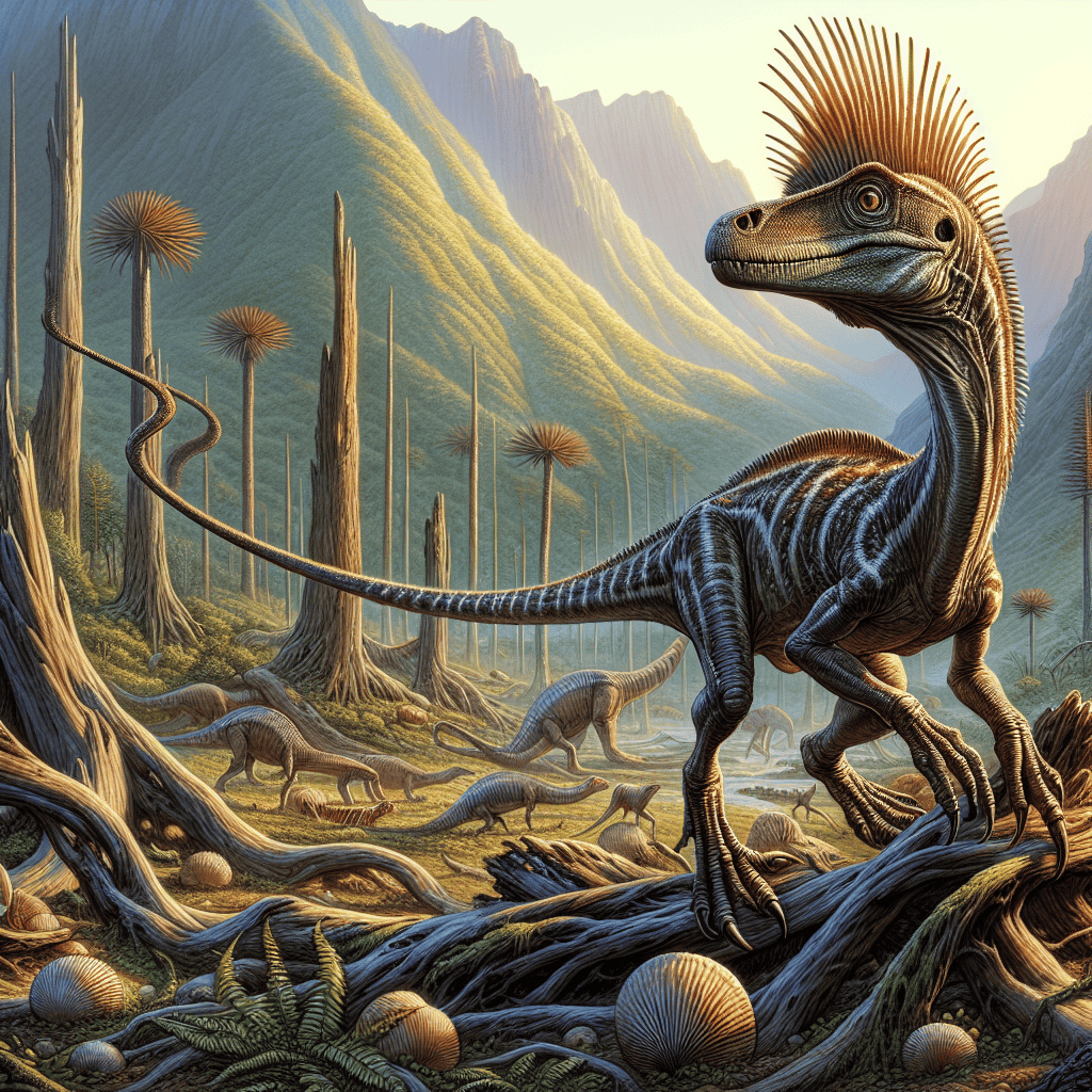 Coelophysis 