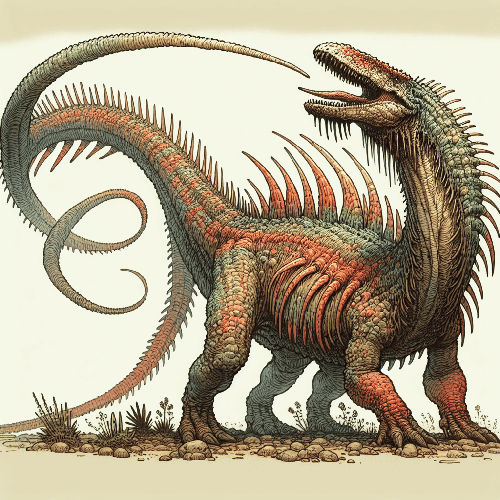 Colonosaurus 