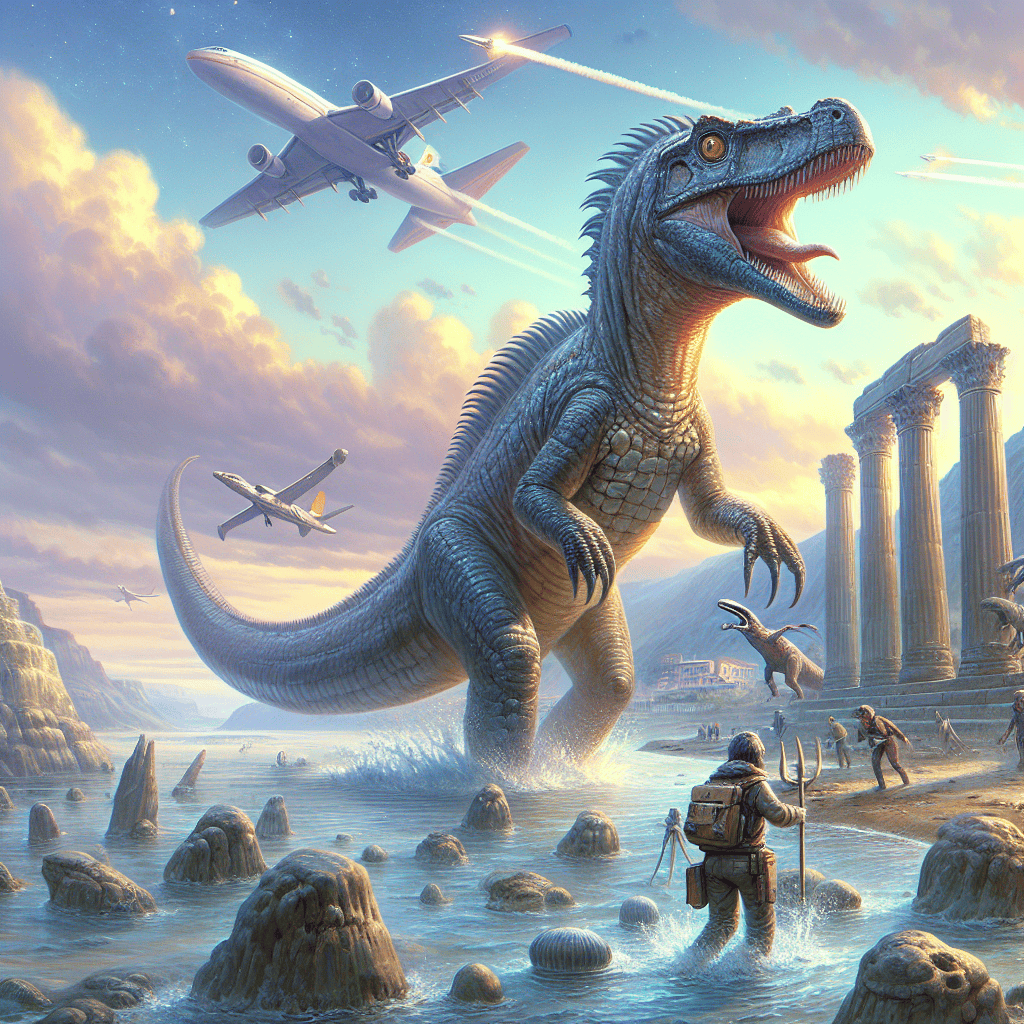 Compsosuchus 