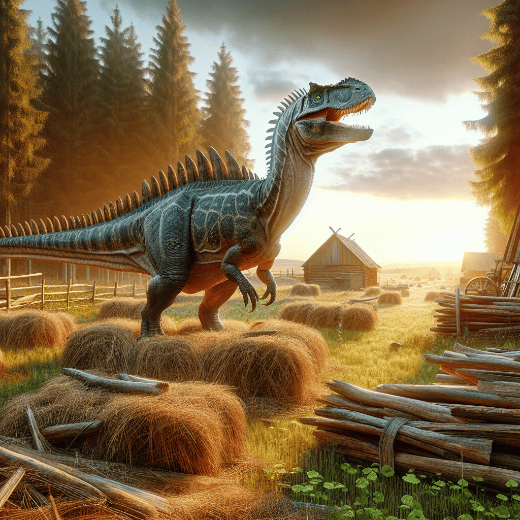Agrosaurus 