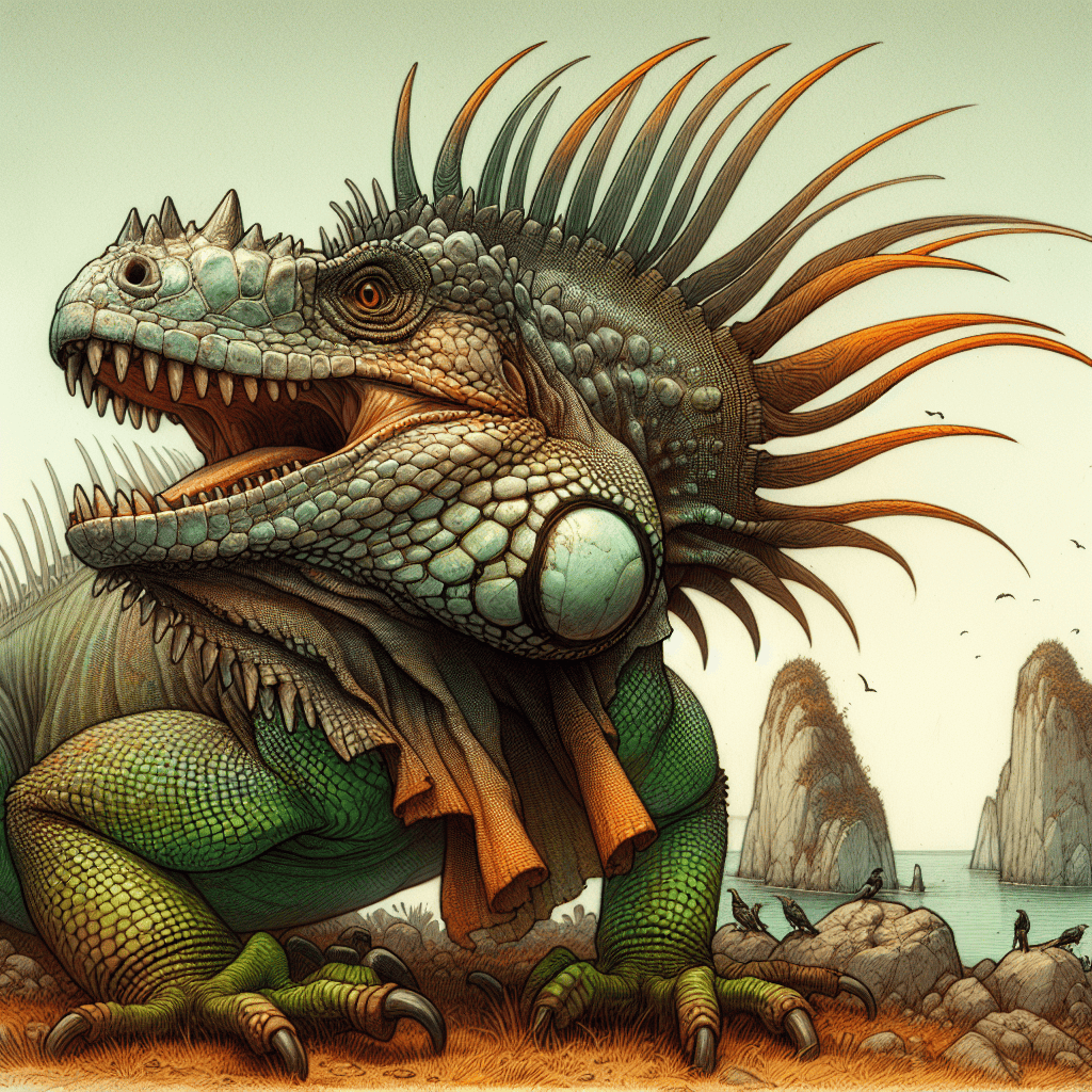 Iguanasaurus 