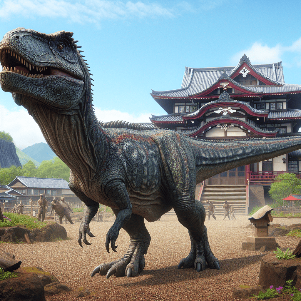 Nipponosaurus 