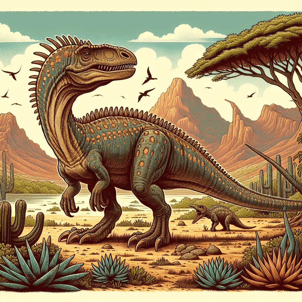 Sanchusaurus 