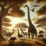 Fa quant van existir els dinosaures: Una mirada a l’evolució i extinció dels rèptils gegants
